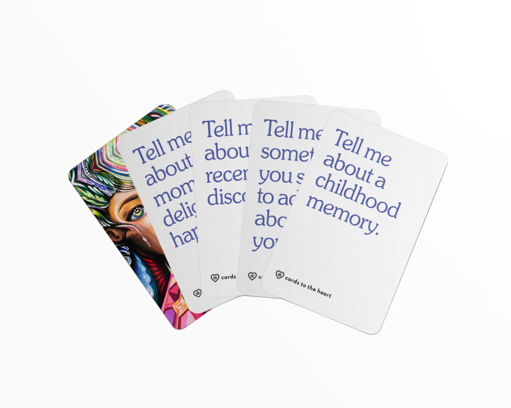 Cards to the Heart